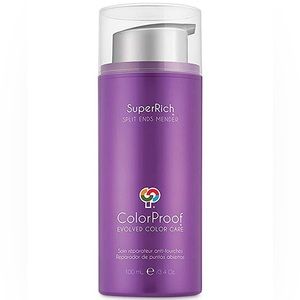 Split End Treatment ColorProof 3.4 oz FREE Makeup Bag